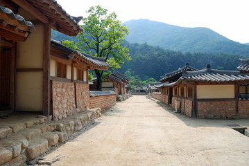 Mungyeong Saejae castle