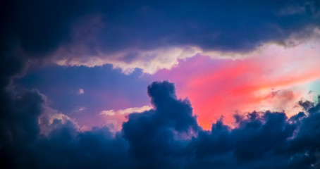 Sonnenaufgang