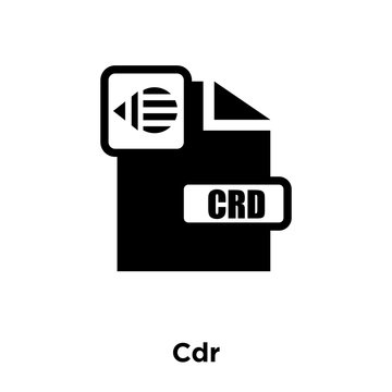 cdr icon