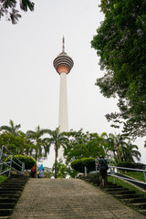 Menara Kuala Lumpur City View