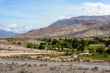 Quebrada del Toro. Salta. Argentina