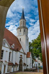 St. Nicolaikirche Coswig Anhalt