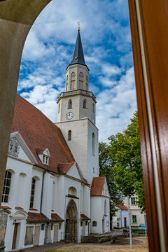 St. Nicolaikirche Coswig Anhalt
