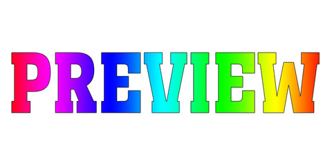 preview Colorful Rainbow logo