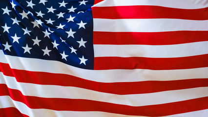 Fototapeta premium USA american flag background