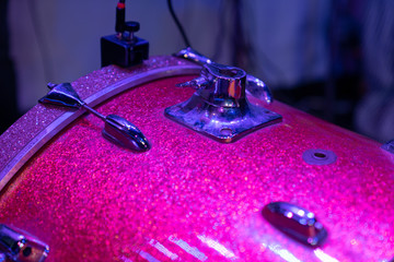 Drum kit