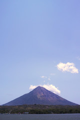 Fototapeta premium Ometepe Vulkan Nicaragua