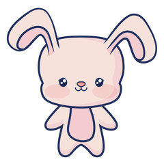 Naklejka premium cute animals design