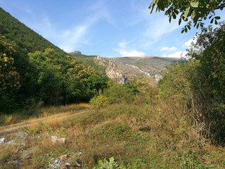 Fototapeta na wymiar Landscape Bulgaria