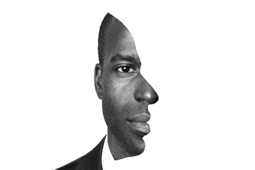 Two faces