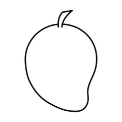 mango fruit icon