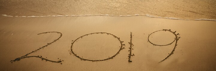 2019 written in the sand 
