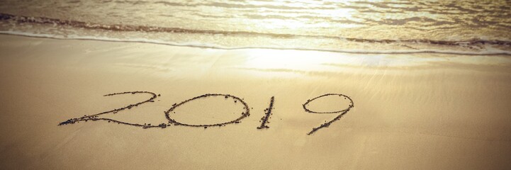 2019 written in the sand 