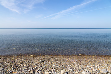 sea and sky