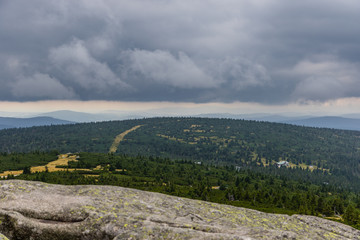 Karkonosze