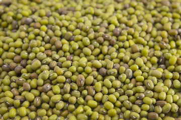 mung beans