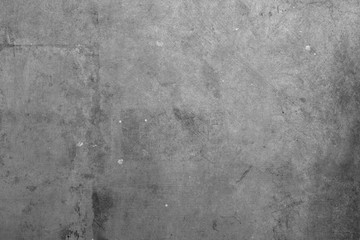 Grey textured concrete