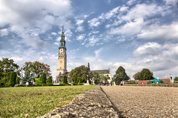 Jasna Góra - Klasztor Paulinów w Częstochowie