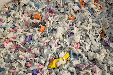 Plastic recycling