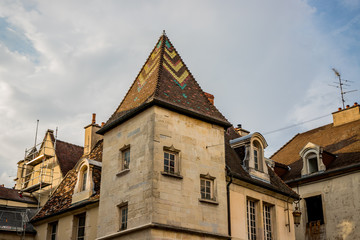 Dans les rues de Dijon