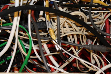 wires and cables
