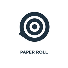 paper roll icon