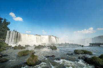 Iguazu Falls, Brazil
