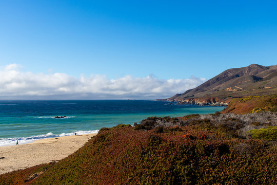 Garapata Beach 
