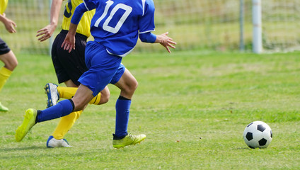 サッカー　フットボール