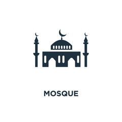 mosque icon