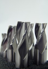 Drills and milling machines, metalworking.