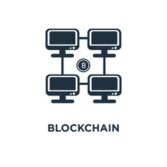 blockchain icon