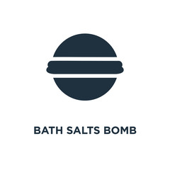 bath salts bomb icon