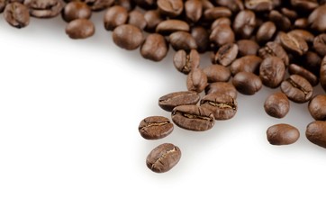 Coffee beans