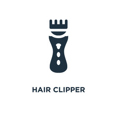 hair clipper icon