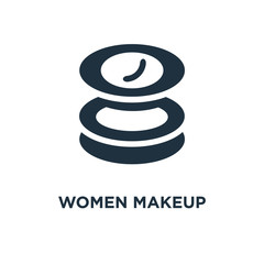 women makeup icon