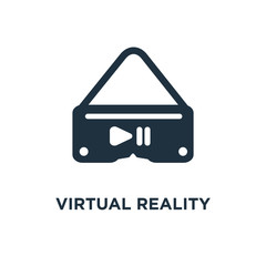 virtual reality icon
