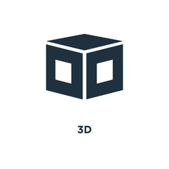 3d icon