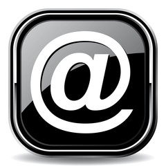 Obraz premium email icon