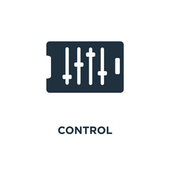 control icon
