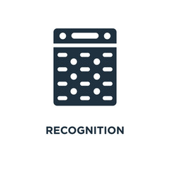 recognition icon