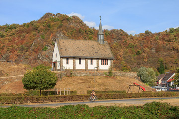 Kapelle im Ahrtal, Deutschland