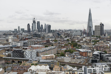 Fototapeta na wymiar Landscape of London