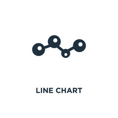 line chart icon