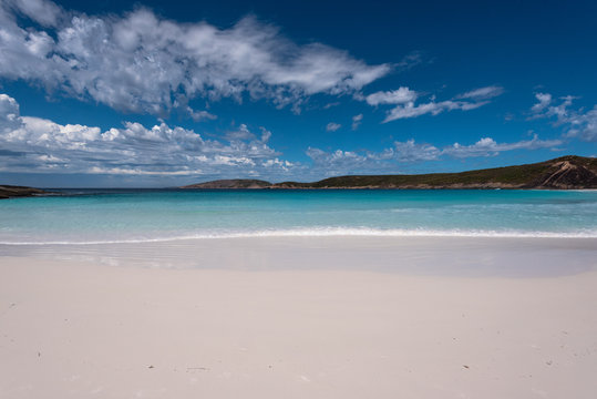 Beach on Hellfire Bay