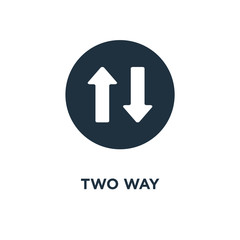 two way icon