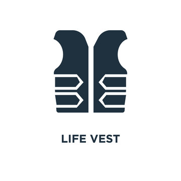 Life Vest Icon