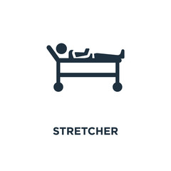 stretcher icon