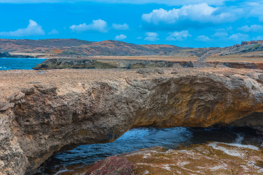 Baby Natural Bridge