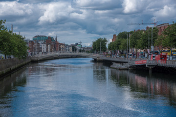 Around the River Bend